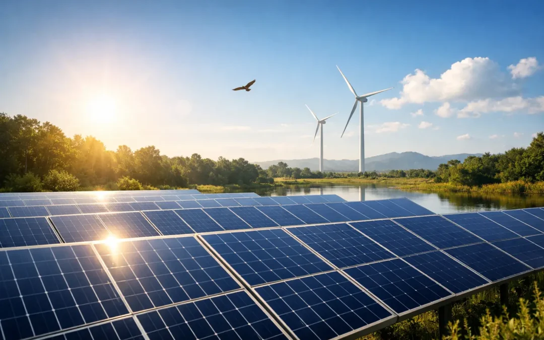Environmental Benefits of Solar Energy