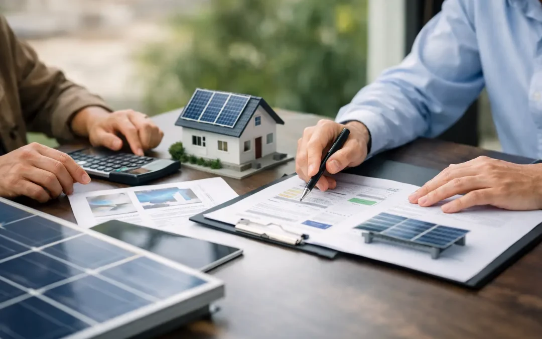 How to Compare Solar Installation Quotes